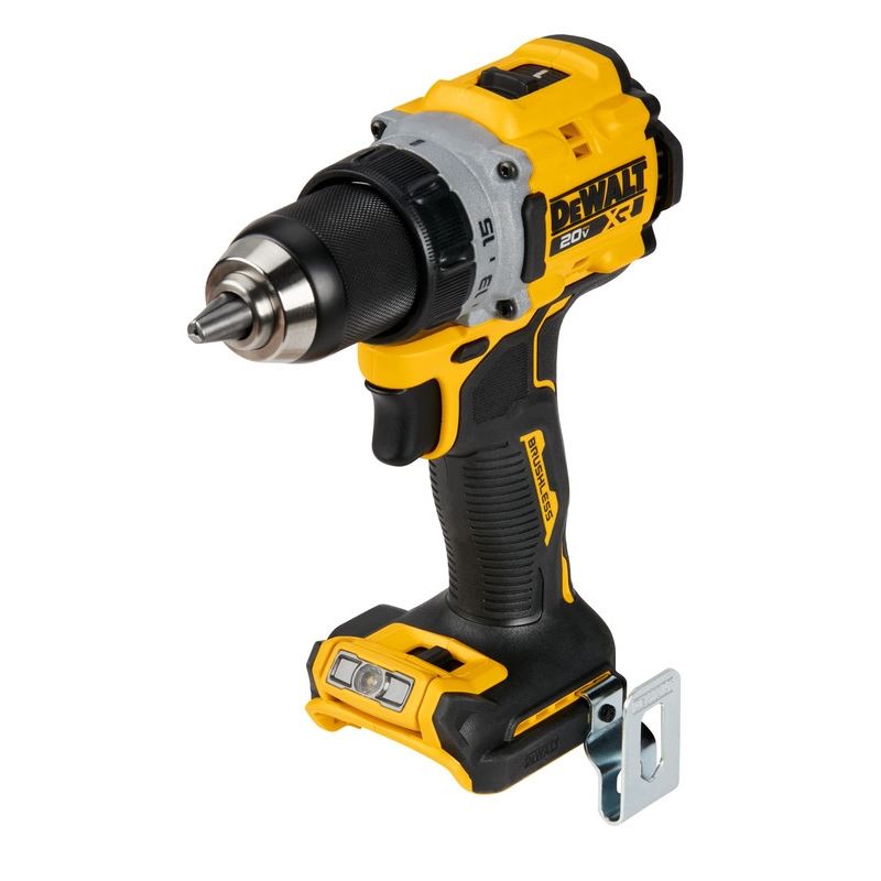 DEWALT DCD800B 20V MAX XR Brushless Cordless 1/2 in. Drill/Driver (Tool Only)