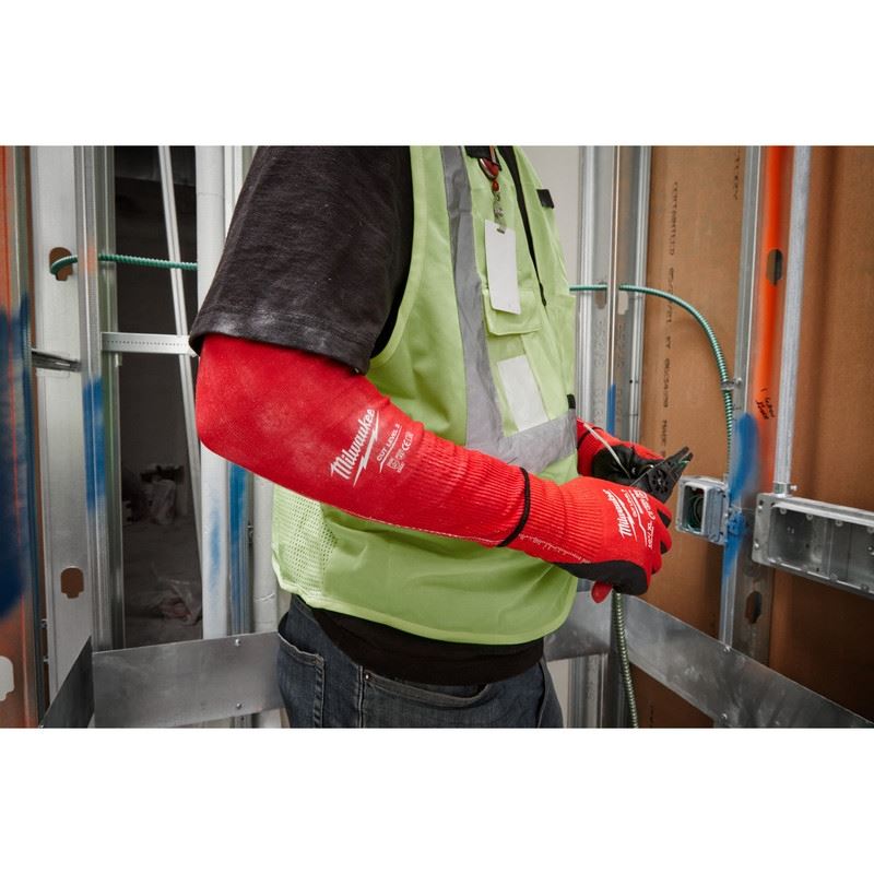 Milwaukee 48-73-9030 CUT LEVEL 3 PROTECTIVE SLEEVES - 16in