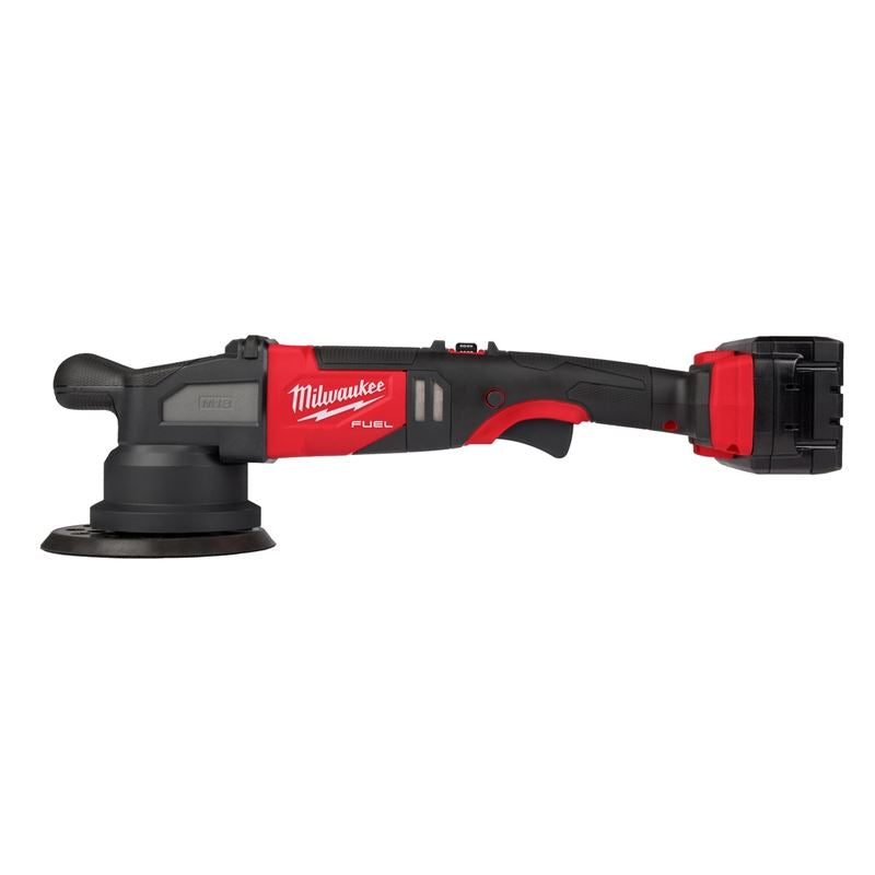 Milwaukee 2685-22HD M18 FUEL 21mm Random Orbital Polisher Kit