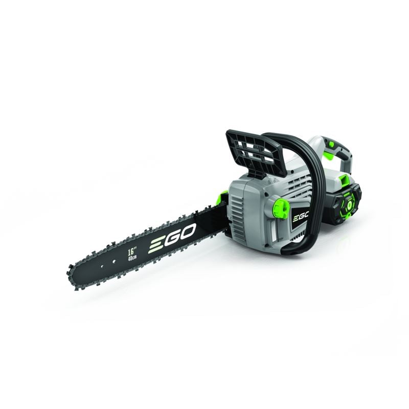 EGO CS1604 POWER+ 16in Chain Saw with 5.0Ah Battery and Standard Charger