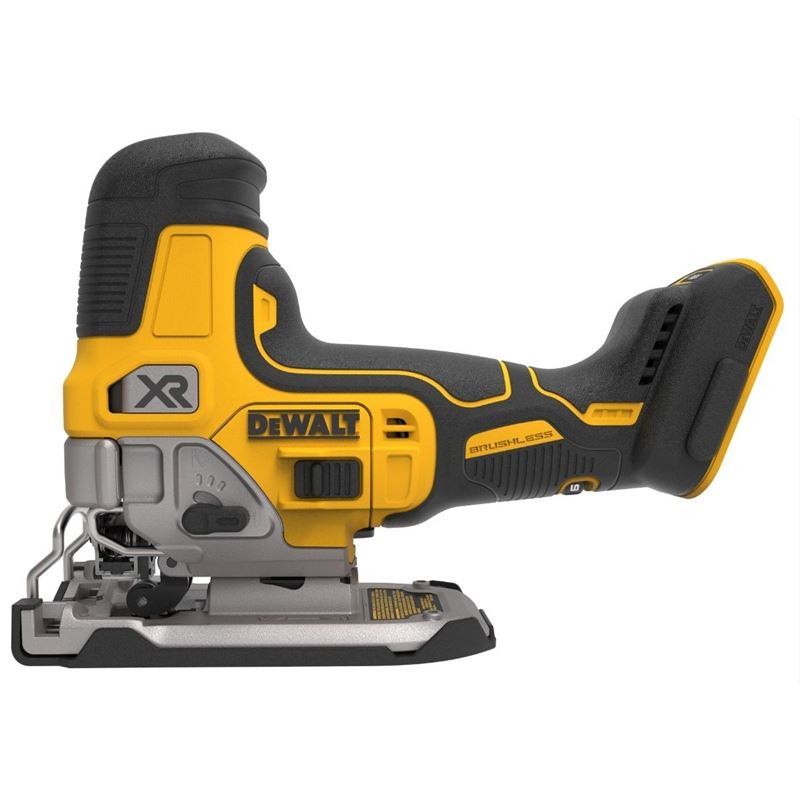 DEWALT DCS335B 20V MAX* XR Cordless Barrel Grip Jig Saw