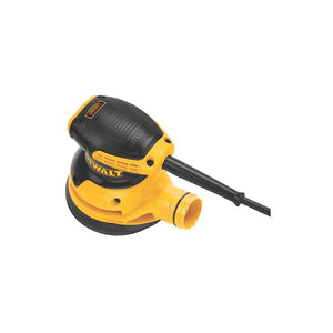 DEWALT DWE6421 5" Random Orbit Sander / Single Speed / HL pad