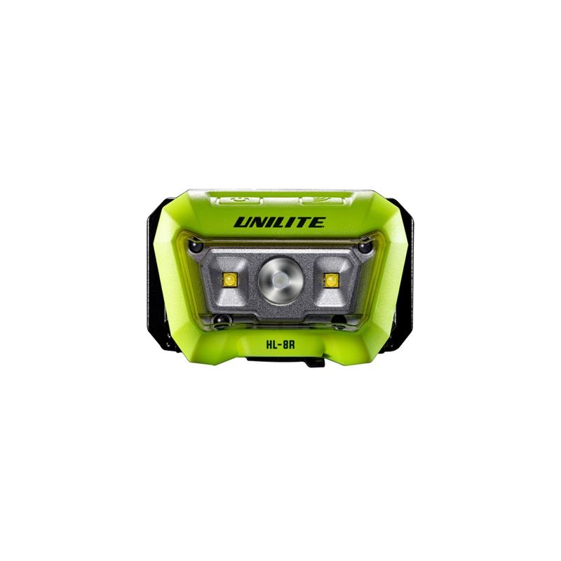 UNILITE HL-8R SENSOR DUAL BEAM HEADTORCH