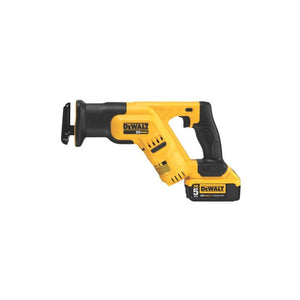 DEWALT DCS387P1 20V MAX* COMPACT Reciprocating Saw Kit (5.0Ah)