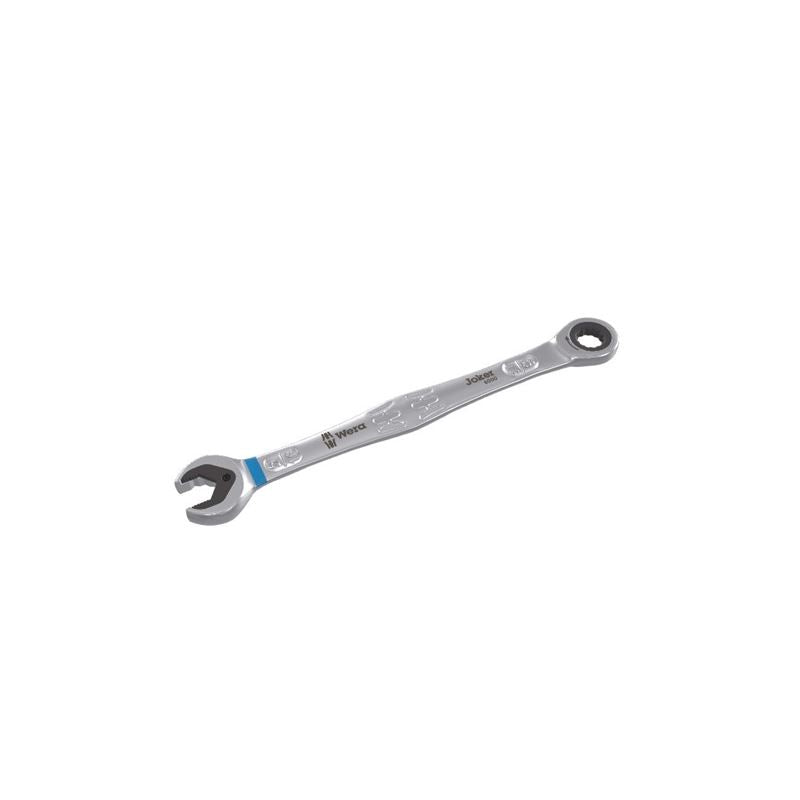 WERA 6000 Joker Ratcheting combination wrenches, Imperial