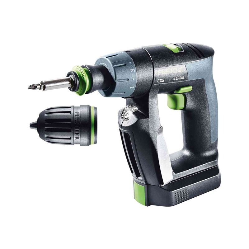 Festool 564534 Cordless Drill CXS Li 2,6-Plus