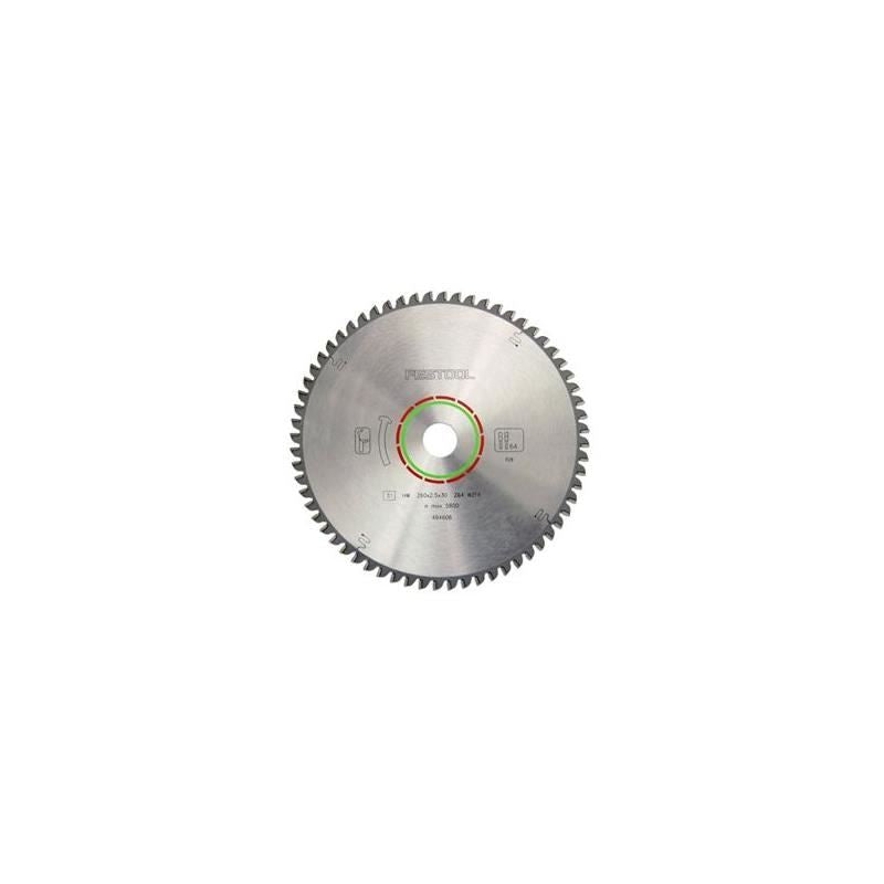 FESTOOL | 495385 Aluminum 64-Tooth Saw Blade