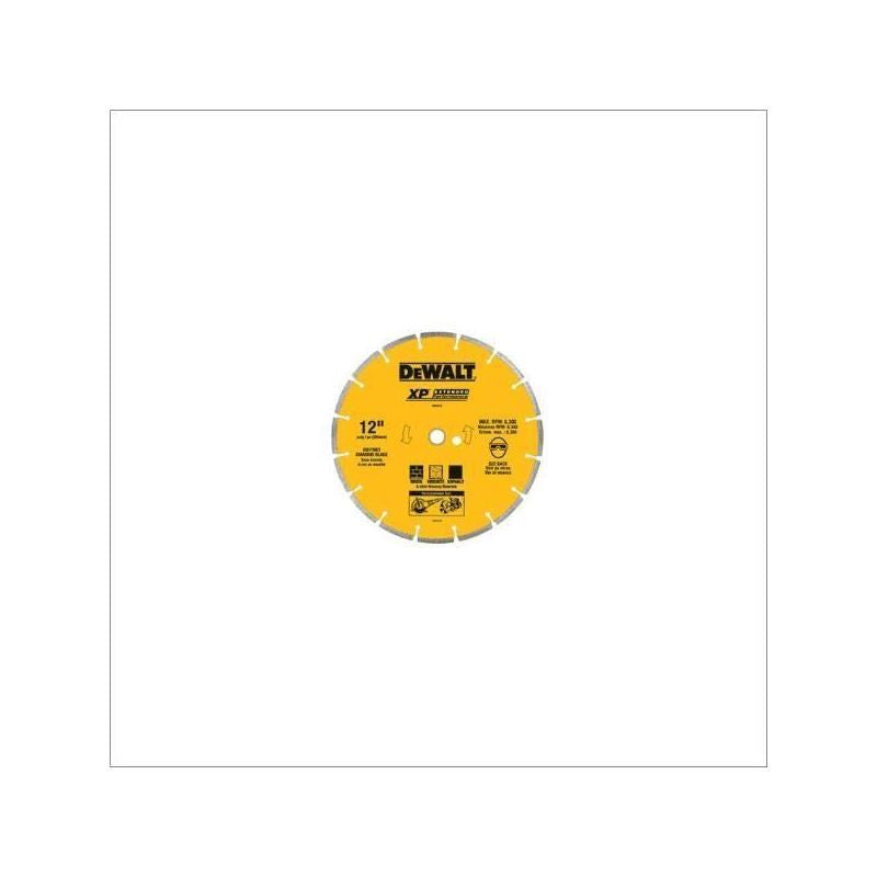 DEWALT | DW4711 4" XP Segmented Diamond Blade