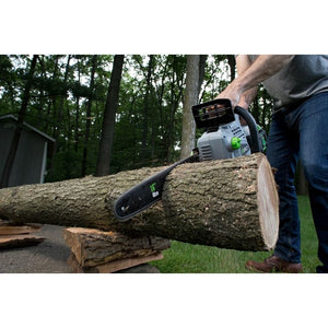 EGO CS1604 POWER+ 16in Chain Saw with 5.0Ah Battery and Standard Charger