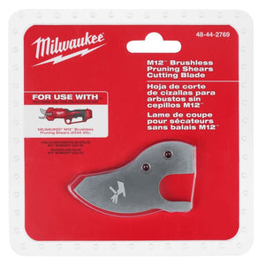 Milwaukee 48-44-2769 PRUNING SHEAR REPLACEMENT BLADE