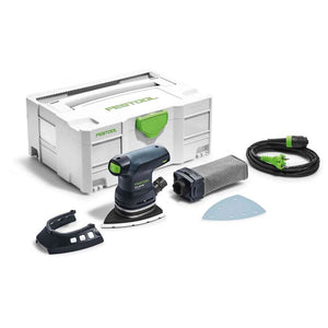 FESTOOL 201228 Finish Delta Sander DTS 400 REQ-Plus