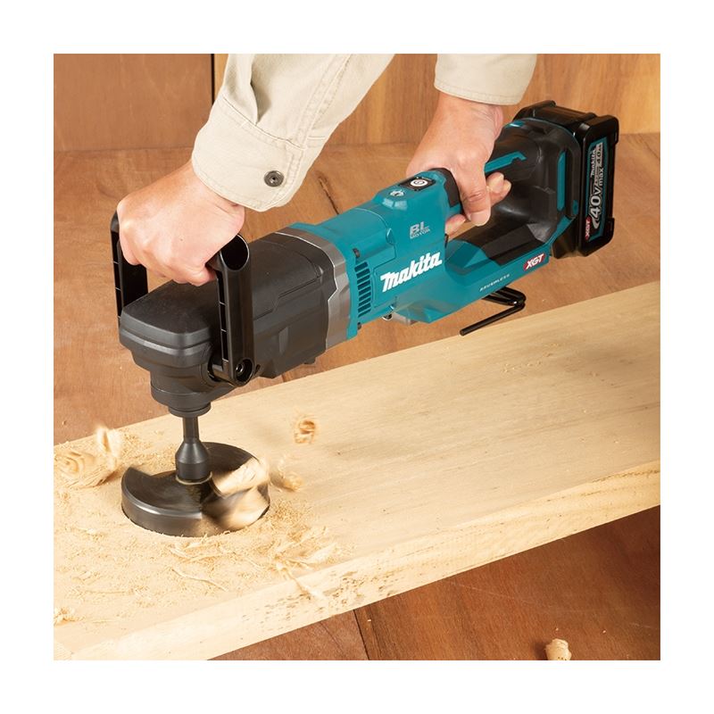 Makita DA002GZ 40V MAX XGT Li-Ion 7/16in Hex Angle Drill with Brushless Motor and ADT