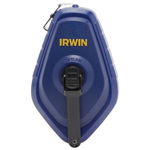 IRWIN 1932883 100ft Chalk Reel With Blue Chalk