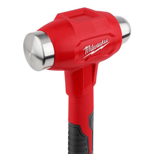 Milwaukee 48-22-9141 32oz Dead Blow Ball Peen Hammer