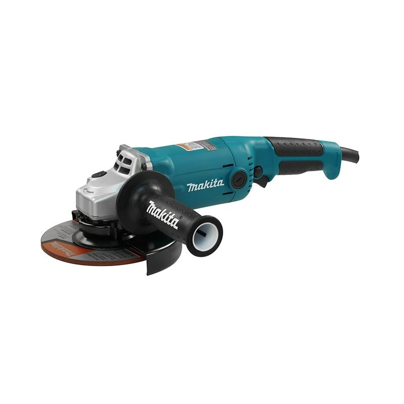 Makita GA6010X 5"/6" Angle Grinder with Lock-On Switch