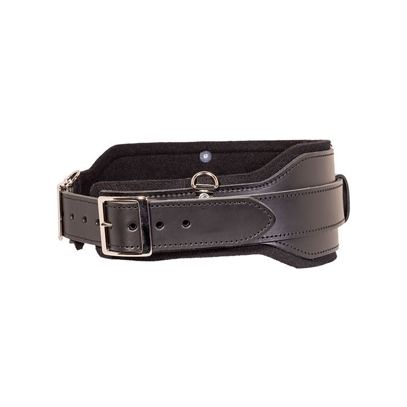 STRONGHOLD COMFORT BELT SYSTEM - BLACK