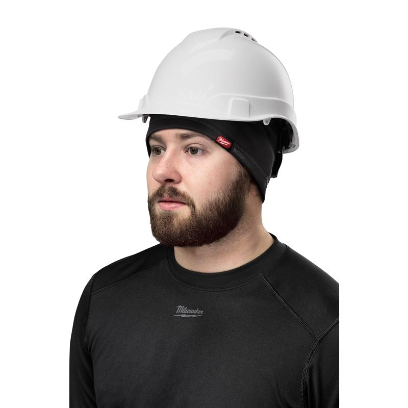 Milwaukee 422B WORKSKIN MID-WEIGHT COLD WEATHER HARDHAT LINER