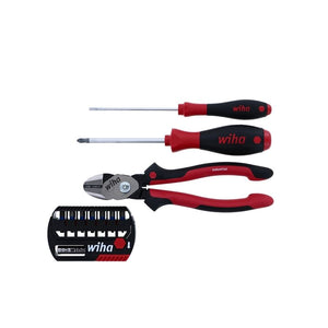 WIHA 91239 REDSTRIPE JUMBO TECH OT-LC SET