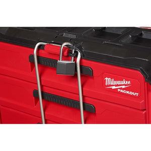 Milwaukee - 48-22-8443 - PACKOUT 3-Drawer Tool Box