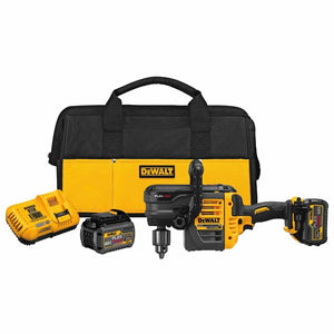 DEWALT DCD460T2 FLEXVOLT 60V Max* VSR Stud and Joist Drill Kit with E-ClutchÂ® System (2 Battery Kit)