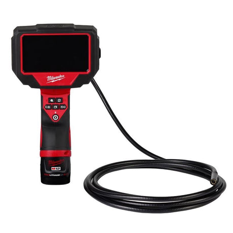 Milwaukee 2324-21 M12 M-Spector 360 10ft Inspection Camera