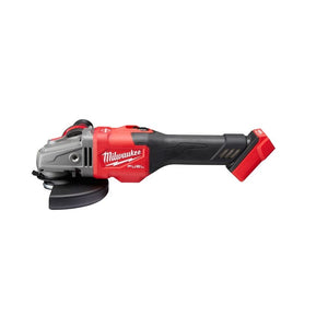 2981-20 M18 FUEL 18 Volt Lithium-Ion Brushless Cordless 4-1/2 in.-6 in. Lock-On Braking Grinder with Slide Switch  - Tool Only