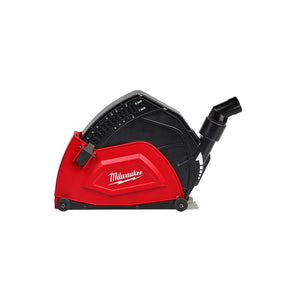 Milwaukee 49-40-6120 7" / 9" Large Angle Grinder Cutting Shroud