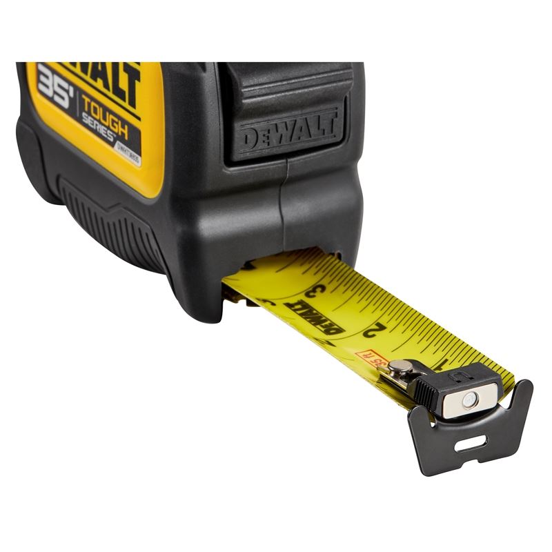 DEWALT DWHT36935S TOUGHSERIES 35 FT. TAPE MEASURE