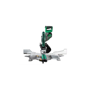 METABO C10FSHCT 10in Sliding Dual Compound Miter Saw with Laser Metabo HPT