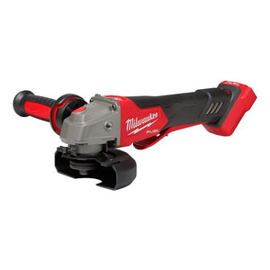 Milwaukee 2888-20 M18 FUEL 4-1/2in / 5in Variable Speed Braking Grinder, Paddle Switch No-Lock