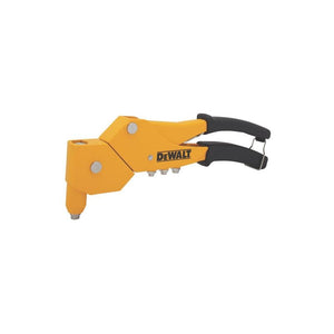 DEWALT DWHTMR77C Heavy Duty Swivel Head Riveter