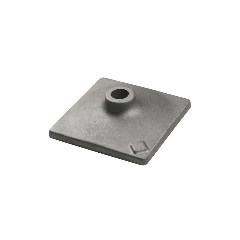 Bosch | HS2125 8" x 8" Tamper Plate 1-1/8" Hex Hammer Steel