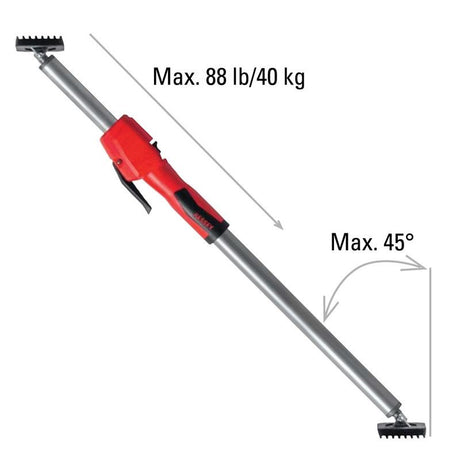 Bessey Drywall Support Rod