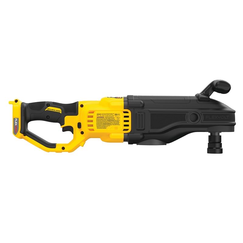 DEWALT DCD471B 60V MAX BRUSHLESS CORDLESS QUICK-CHANGE STUD AND JOIST DRILL WITH E-CLUTCH SYSTEM (TOOL ONLY)