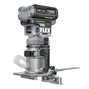 FLEX FX4221-1F TRIM ROUTER STACKED LITHIUM KIT