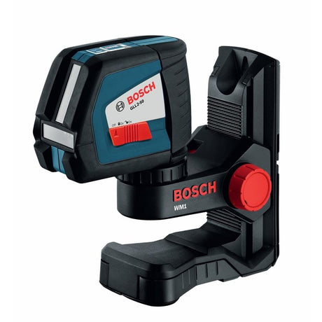 Bosch | WM1 Positioning Device for Line and Point Lasers