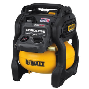 DEWALT DCC2560T1 FLEXVOLT 60V MAX* 2.5 GALLON CORDLESS AIR COMPRESSOR KIT