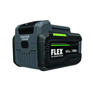 FLEX FX0331-1 24V 6.0Ah Stacked-Lithium Battery