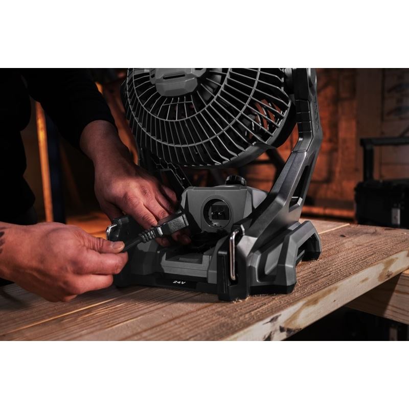 FLEX FX5471-Z 24V Jobsite Fan Bare Tool