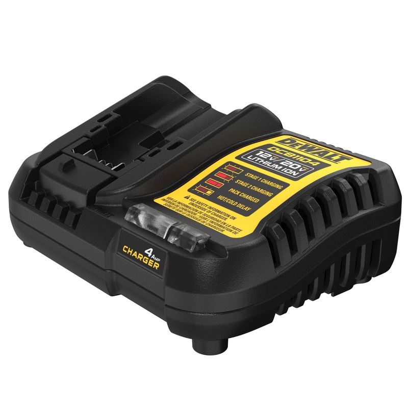 DEWALT DCB1104 12V/20V 4amp Charger