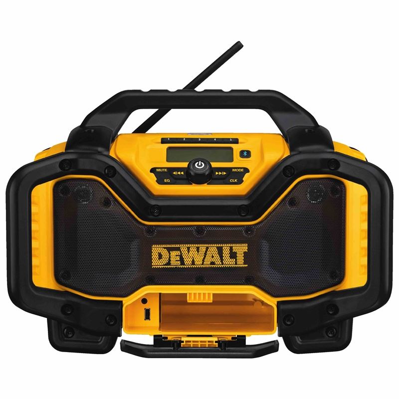 DEWALT Bluetooth Charger Radio - DCR025