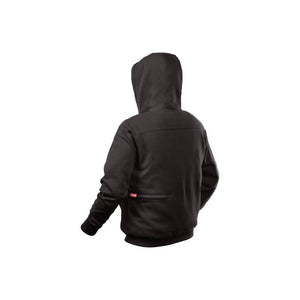 Milwaukee M12 Heated Hoodie Kit - Large Black