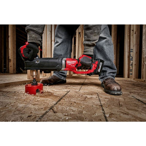 Milwaukee 2809-22 M18 FUEL SUPER HAWG 1/2 in Right Angle Drill Kit