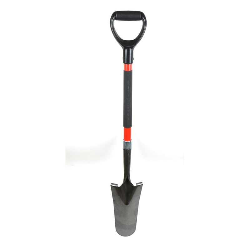 Toolway Fibreglass DRAIN SPADE D-HANDLE