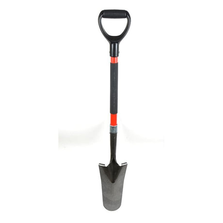 Toolway Fibreglass DRAIN SPADE D-HANDLE