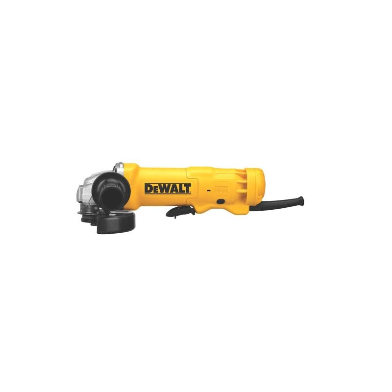 DEWALT | DWE402 4-1/2" (115 mm) Small Angle Grinder