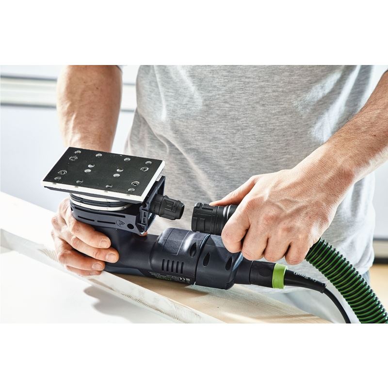 Cordless orbital sander RTSC 400 Li-Basic