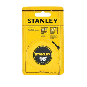 Stanley 30-495 16ft Tape Measure