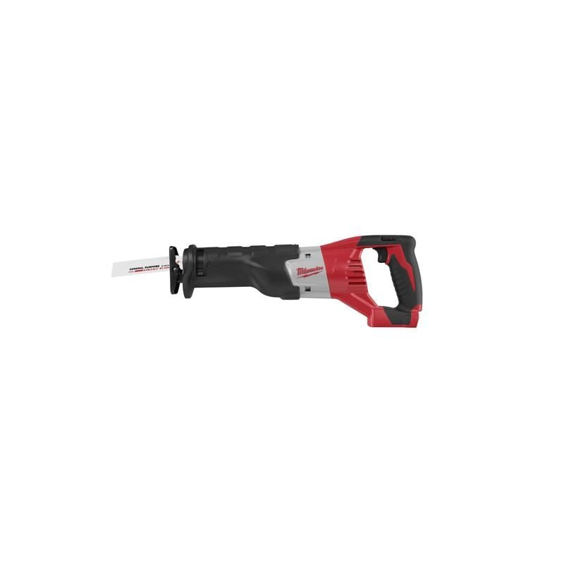 Milwaukee | 2620-20 Sawzall M18 Cordless Lithium-Ion Recip Saw - Bare Tool