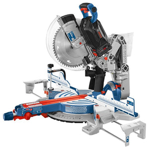 BOSCH GCM18V-12GDCN14 BOSCH 18V 12 IN. MITRE SAW KIT